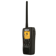 HH36 Handheld VHF Radio (USA & Canada)