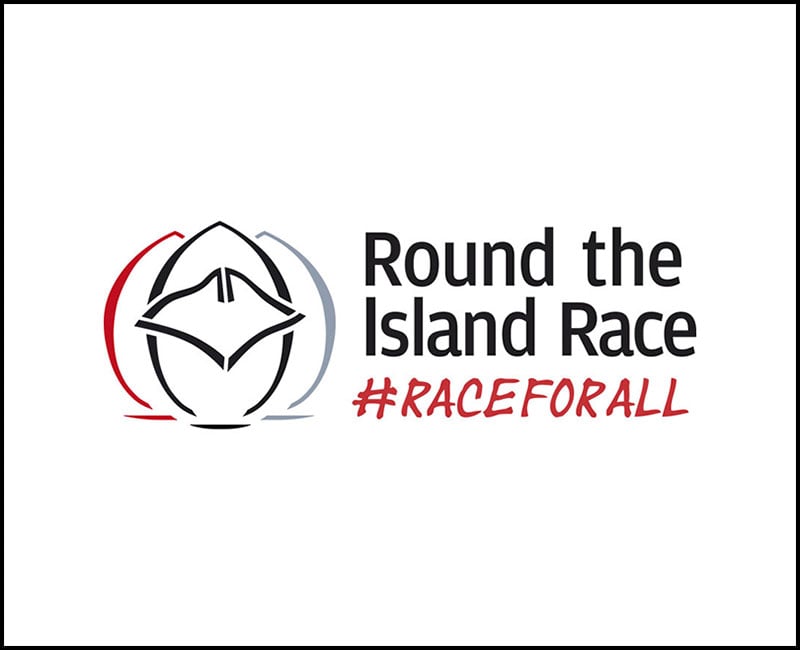 Round the Island Race Series B&G Sailing Electronics