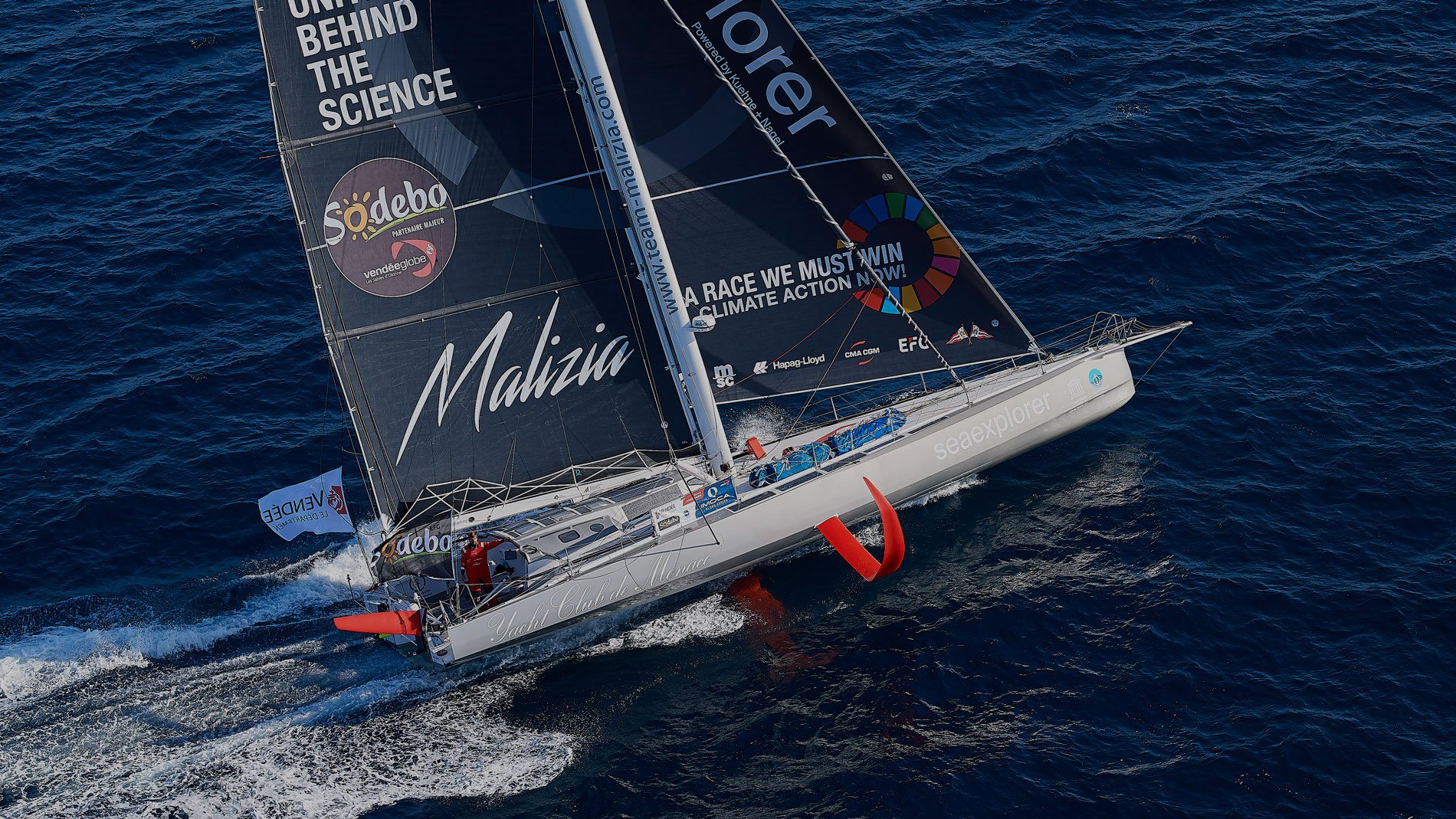 World's coolest yachts: Charal IMOCA 60 - Yachting World