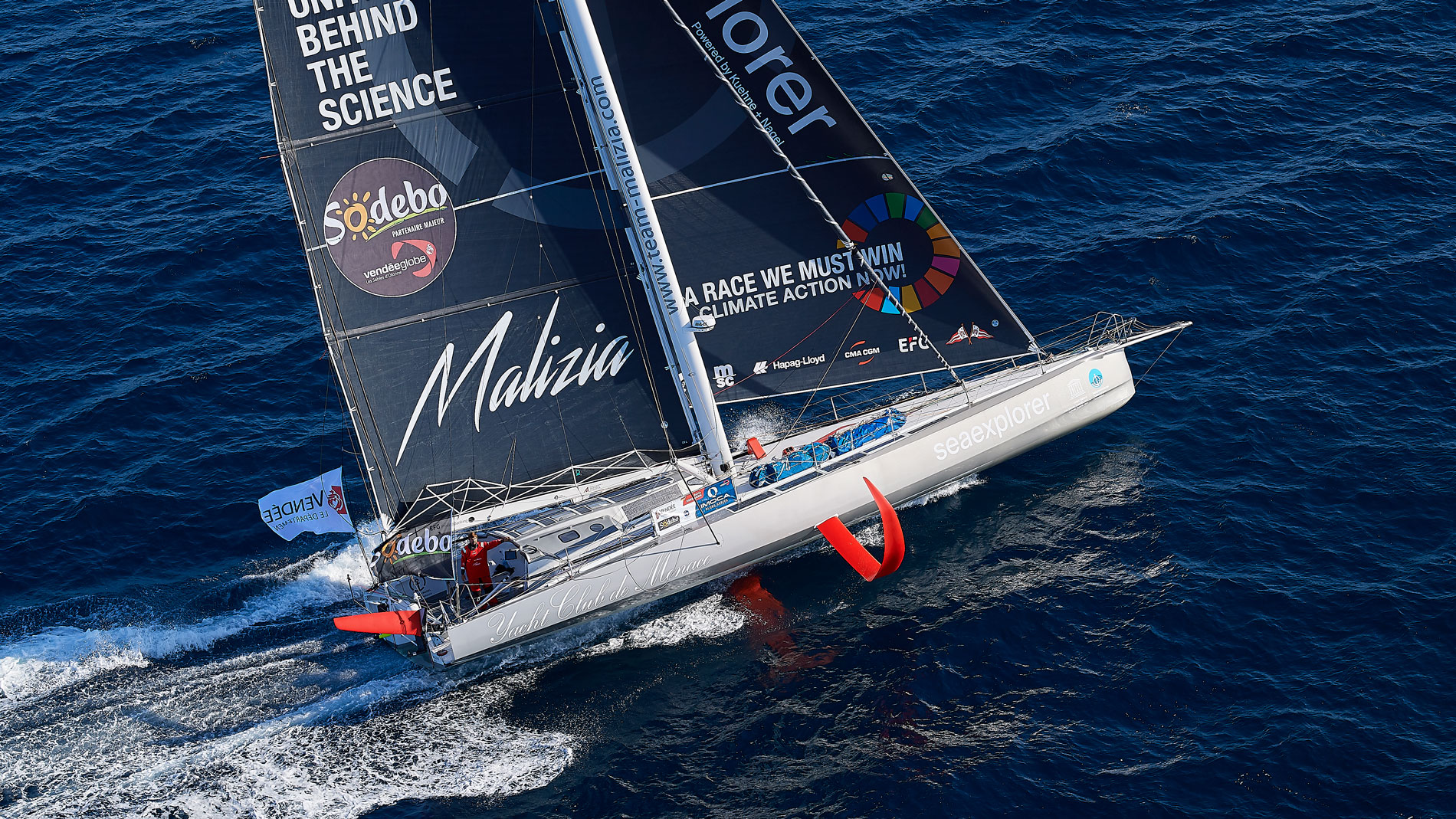 vendée globe