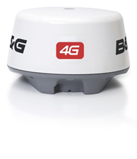 Broadband 4G™-radar.