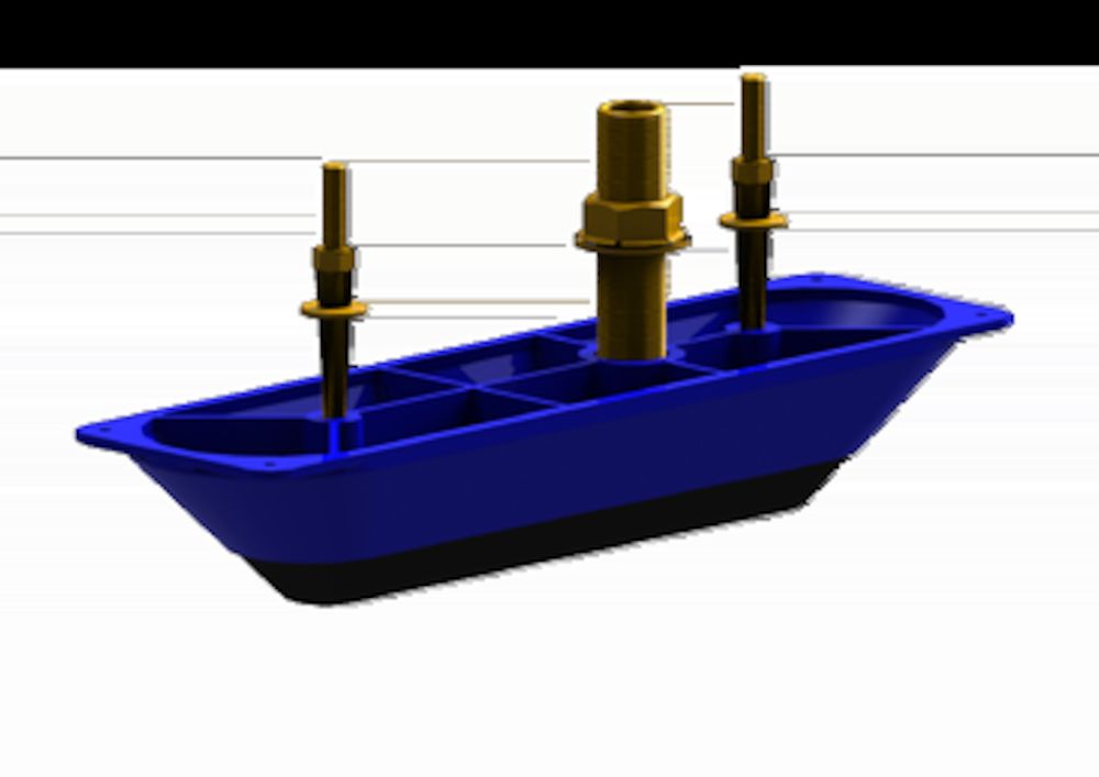 SonarHub™ Sounder Module, Sonar