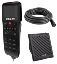 H90 VHF-håndsett og høyttalersett