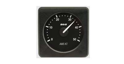 H5000 Analogue Apparent Wind Speed 0-50KT