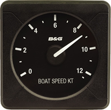H5000 Analogue Boat Speed 12.5KT