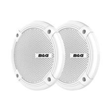 B&G 6.5" Speaker Pair