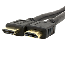 Vanntett HDMI-kabel M til standard M 10m