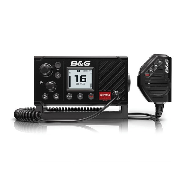 B&G V20 VHF Marine Radio