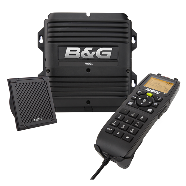 V90S Black Box VHF/AIS Receiver | B&G Sailing Electronics