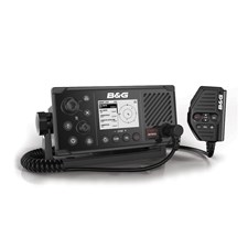 V60-B VHF Radio and GPS-500