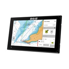 Zeus™ S 9 Chartplotter with C-MAP cartography