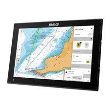 Zeus™ S 12 Chartplotter with C-MAP cartography