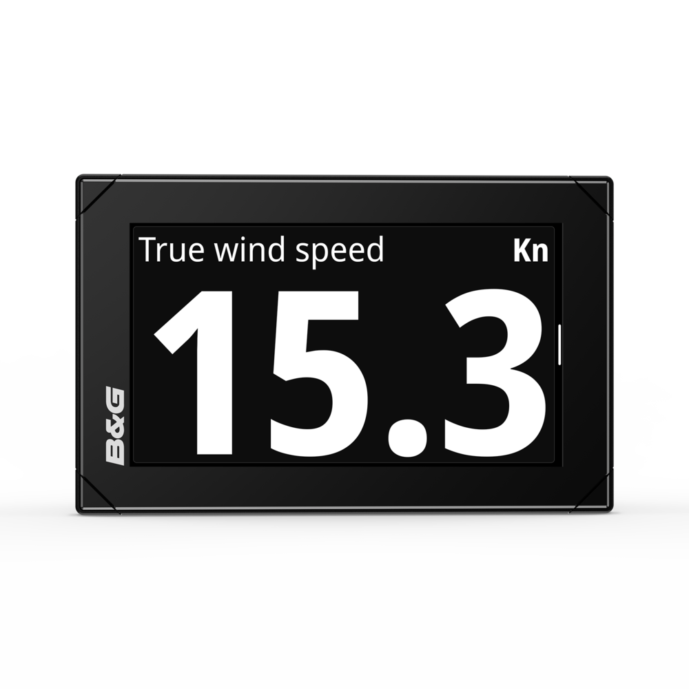 Nemesis 7 Sailing Display | B&G Sailing USA