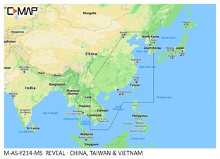 REVEAL-CHINA, TAIWAN AND VIETNAM