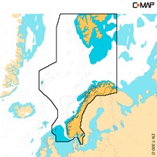DISCOVER X - NORWEGIAN SEA, NORTH SEA AND SKAGERRAK
