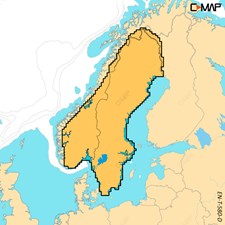 DISCOVER X - NORWAY AND SWEDEN INLAND