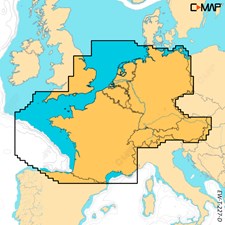 CENTRAL AND WEST EUROPE