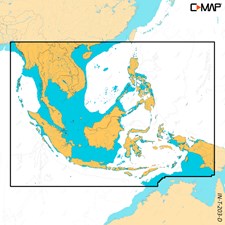 DISCOVER X - THAILAND, MALAYSIA, INDONESIA
