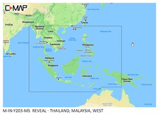 REVEAL-THAILAND, MALAYSIA,WEST INDONESIA