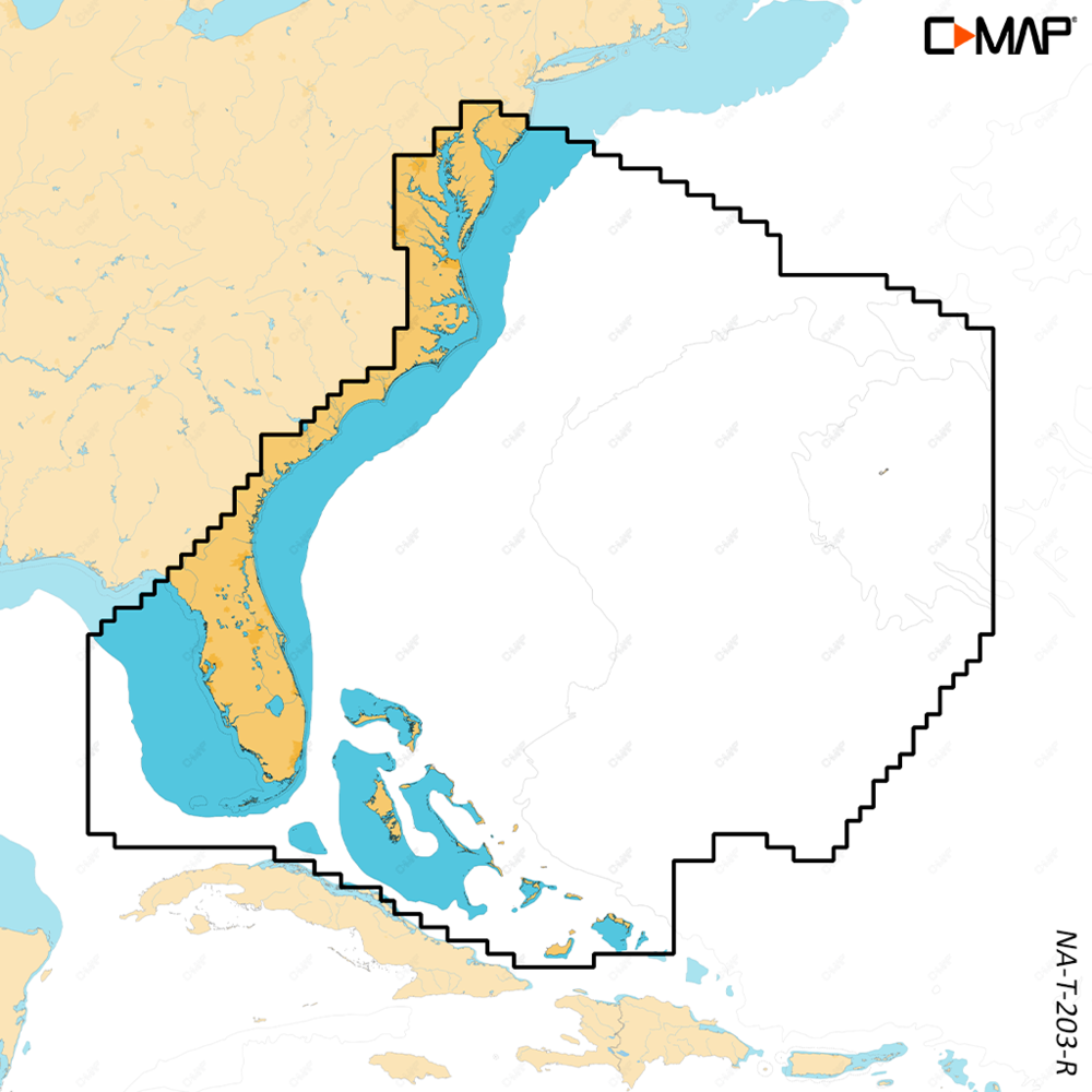 CHESAPEAKE BAY TO THE BAHAMAS
