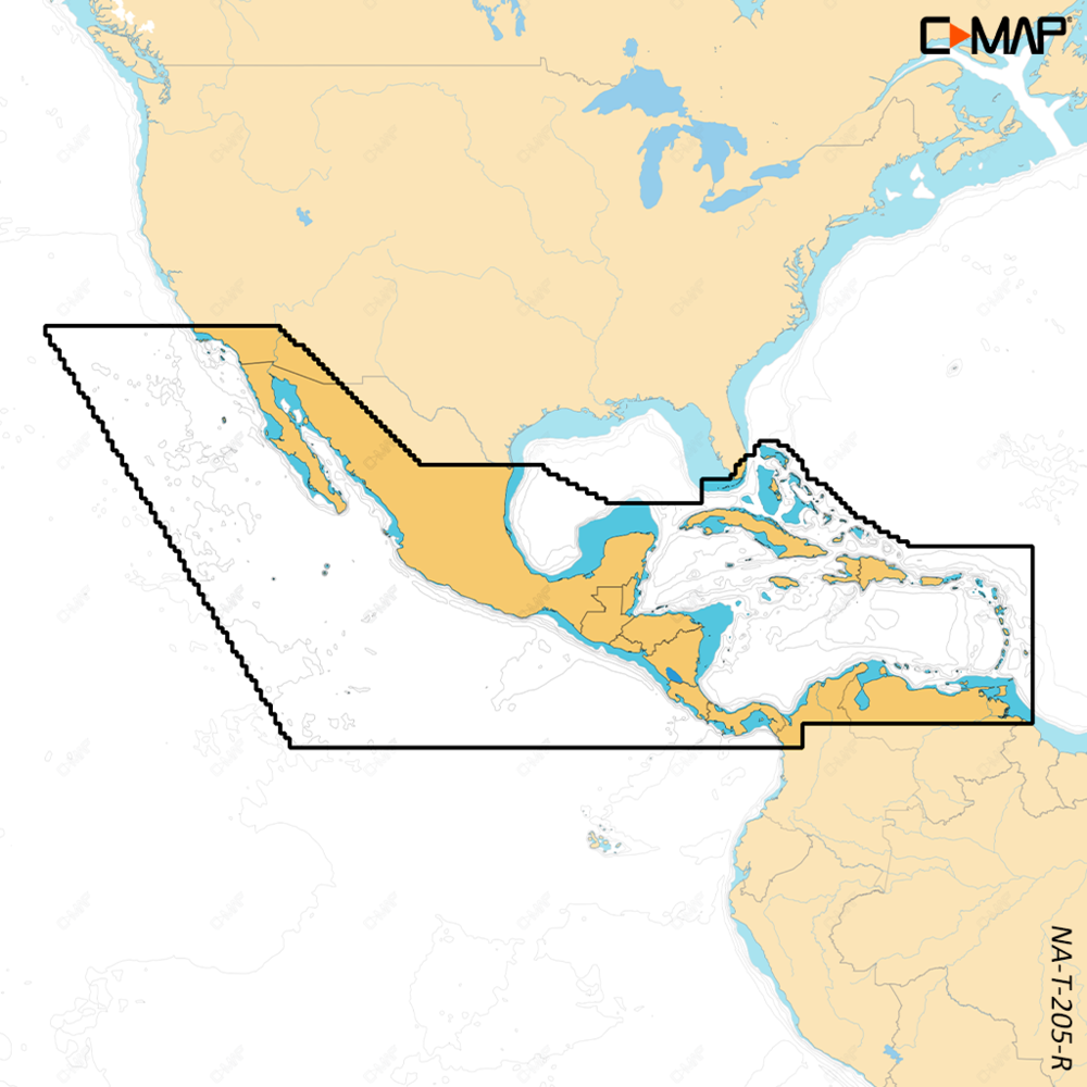 CENTRAL AMERICA AND CARIBBEAN