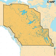 REVEAL X - CANADA LAKES: WEST