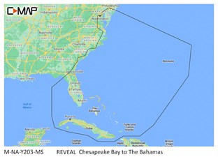 REVEAL-CHESAPEAKE BAY TO THE BAHAMAS