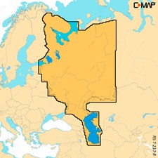 REVEAL X - WEST RUSSIA INLAND
