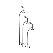 Vertikal masttoppenhet – 810 mm utan mastkabel